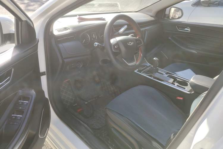 Used Chery Arrizo GX 2018 1.5T Manual Sport Edition China V Standard Driver Seat