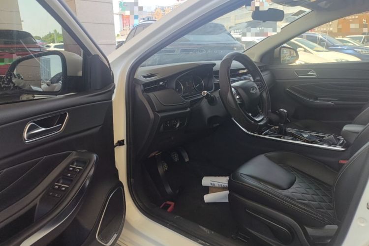 Used Chery Arrizo GX 2018 1.5T Manual Version Emission Standard China V Driver Seat