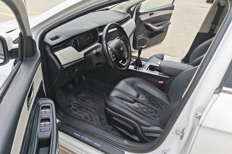 Used Chery Arrizo GX 2018 1.5T Manual Version Emission Standard China V Driver Seat