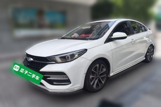 Used Chery Arrizo GX 2018 1.5T CVT Color Version China V Standard