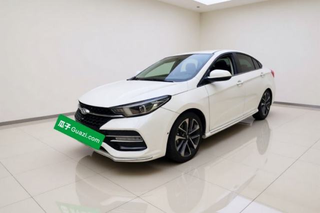 Ojetý Chery Arrizo GX 2018 1.5T CVT Color Version China V Standard