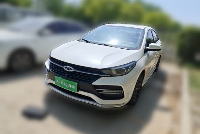 Used Chery Arrizo GX 2018 1.5T Manual Version Emission Standard China V