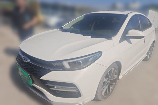 Used Chery Arrizo GX 2018 1.5T CVT Color Version China V Standard