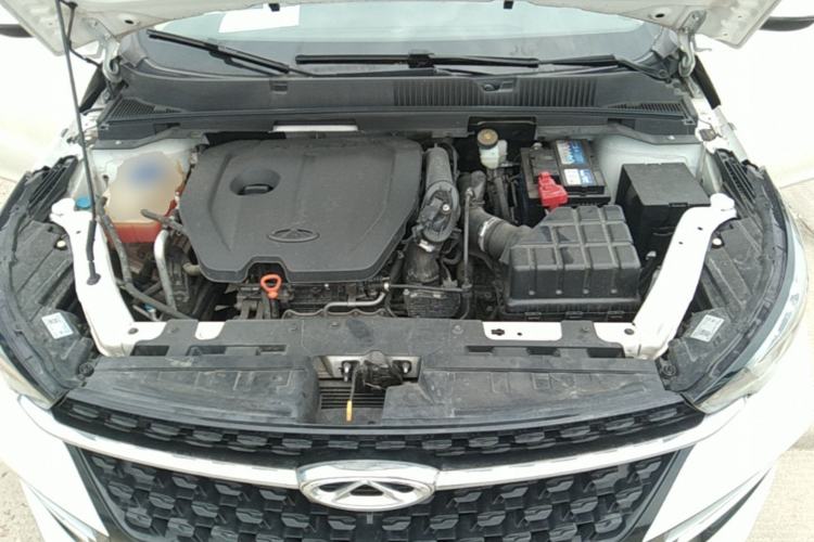 Used Chery Arrizo GX 2018 1.5T CVT Color Version China V Standard Engine Bay