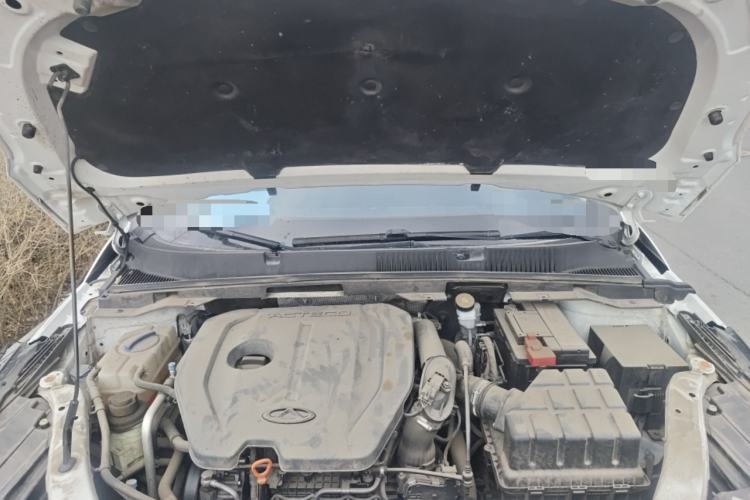 Used Chery Arrizo GX 2018 1.5T Manual Version Emission Standard China V Engine Bay
