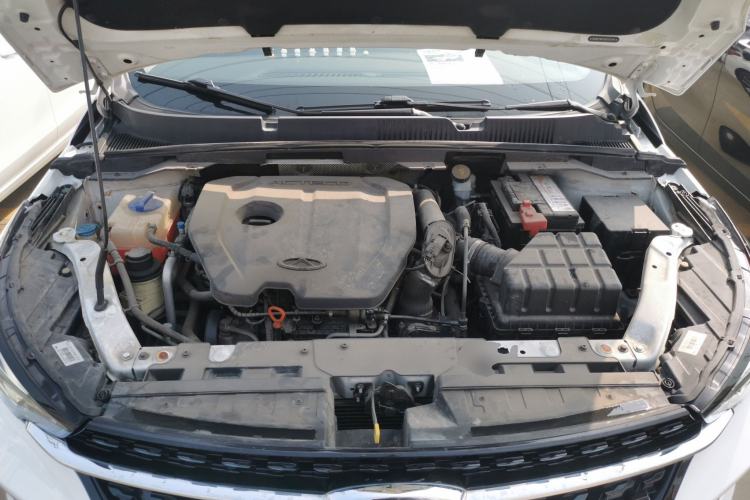 Used Chery Arrizo GX 2018 1.5T Manual Version Emission Standard China V Engine Bay