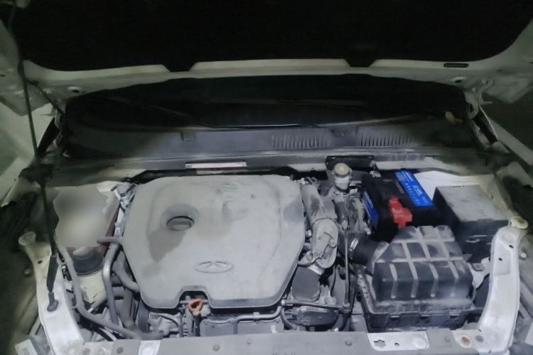 Used Chery Arrizo GX 2018 1.5T Manual Version Emission Standard China V Engine Bay