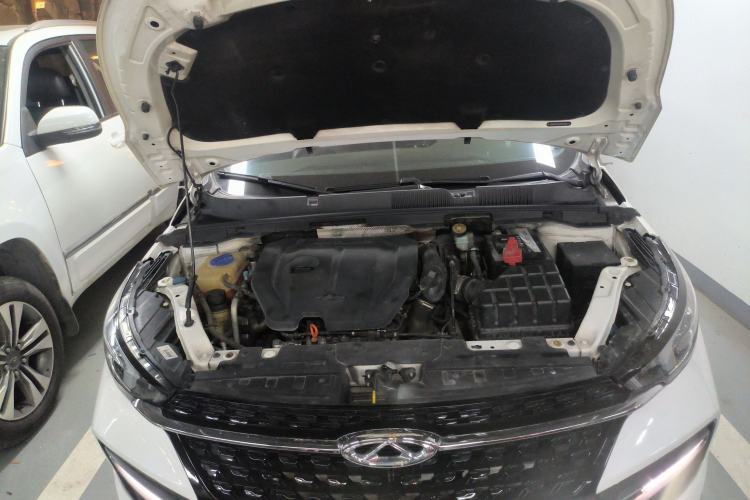 Used Chery Arrizo GX 2018 1.5T Manual Sport Edition China V Standard Engine Bay