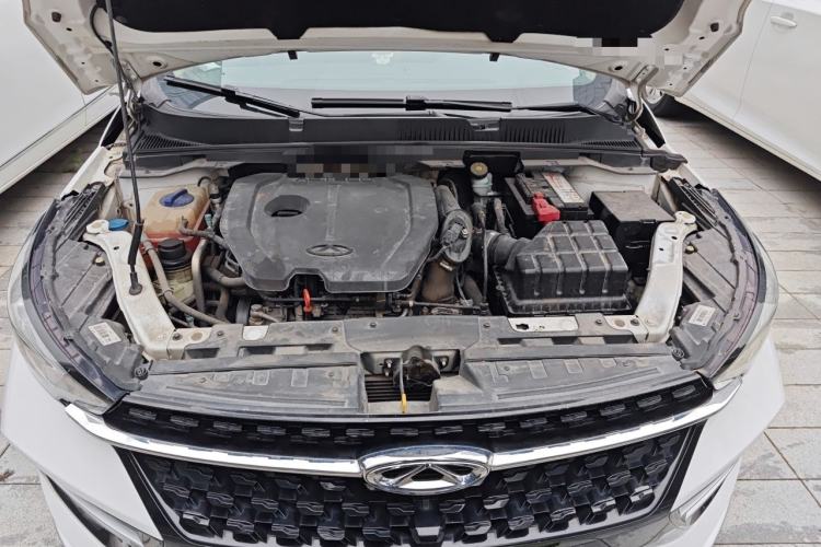 Used Chery Arrizo GX 2018 1.5T Manual Version Emission Standard China V Engine Bay
