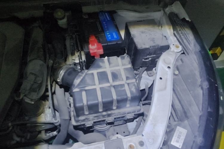 Used Chery Arrizo GX 2018 1.5T Manual Version Emission Standard China V Engine Bay Left