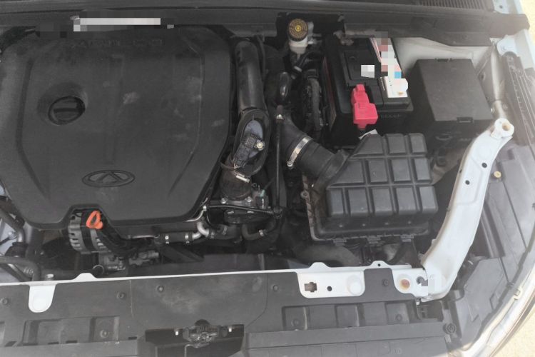 Used Chery Arrizo GX 2018 1.5T CVT Color Version China V Standard Engine Bay Left