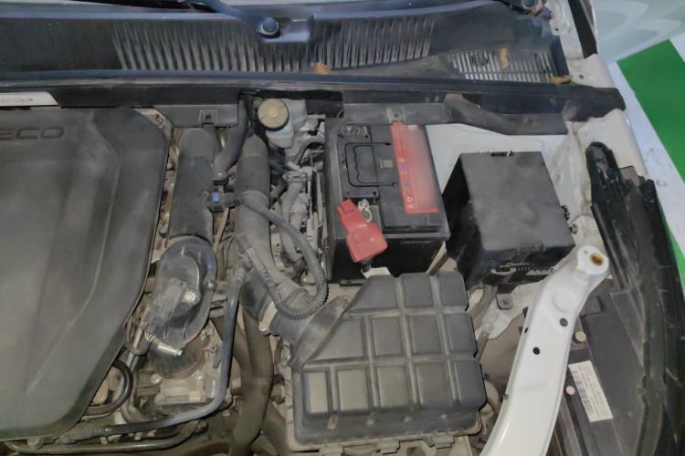 Used Chery Arrizo GX 2018 1.5T CVT Color Version China V Standard Engine Bay Left