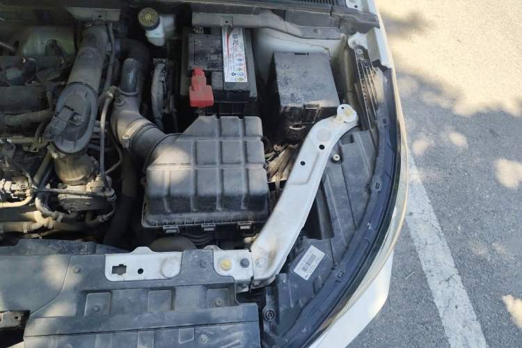Used Chery Arrizo GX 2018 1.5T CVT Color Version China V Standard Engine Bay Left