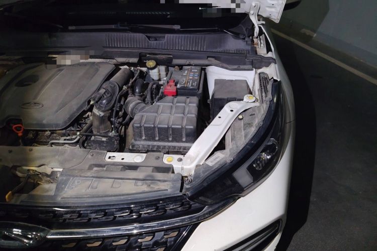 Used Chery Arrizo GX 2018 1.5T CVT Color Version China V Standard Engine Bay Left