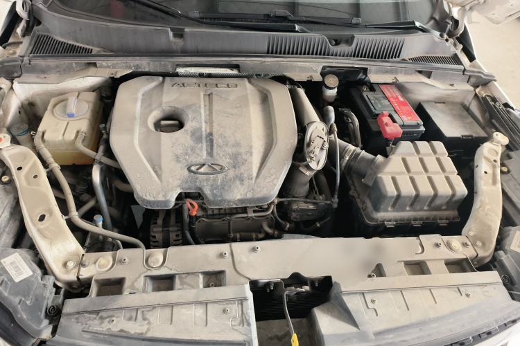 Used Chery Arrizo GX 2018 1.5T CVT Dynamic Color Version China V Standard Engine Bay