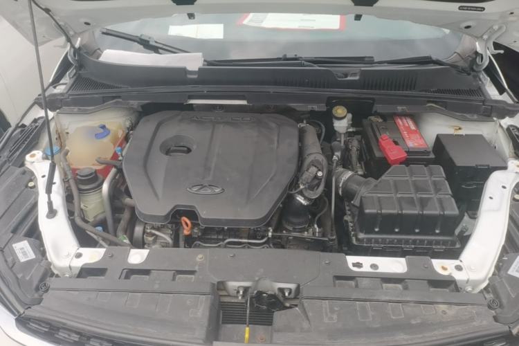 Used Chery Arrizo GX 2018 1.5T Manual Version Emission Standard China V Engine Bay