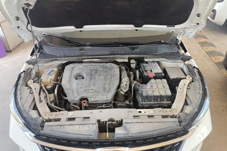 Used Chery Arrizo GX 2018 1.5T Manual Version Emission Standard China V Engine Bay