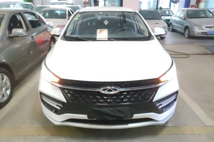 Used Chery Arrizo GX 2018 1.5T Manual Sport Edition China V Standard Exterior 1