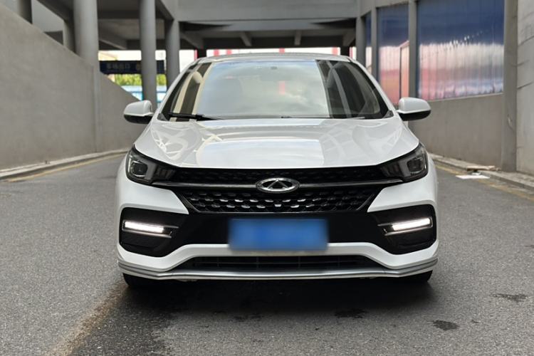 Used Chery Arrizo GX 2018 1.5T Manual Sport Edition China V Standard Exterior 1