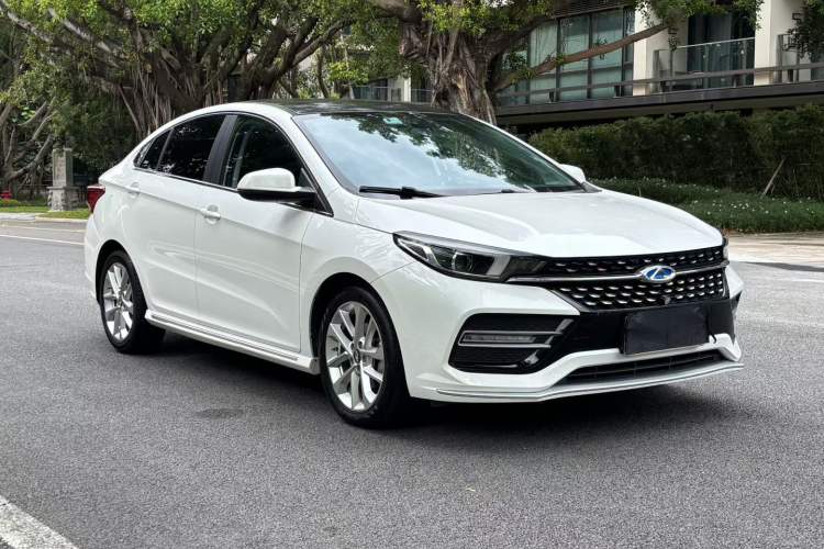 Used Chery Arrizo GX 2018 1.5T CVT Dynamic Color Version China V Standard Exterior 1