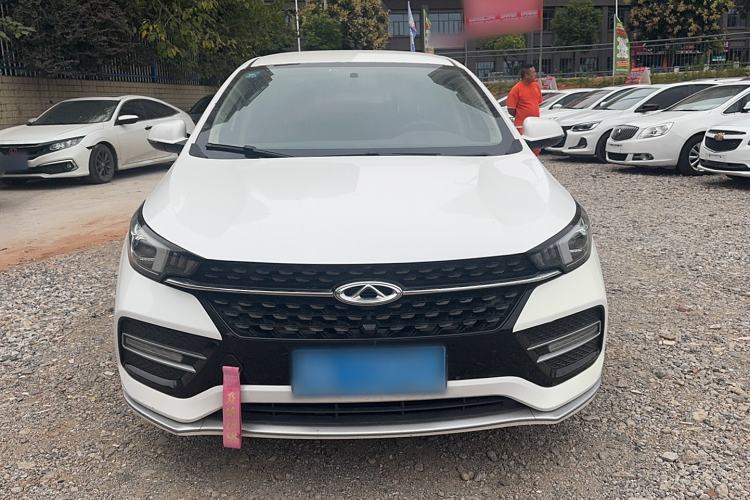 Used Chery Arrizo GX 2018 1.5T CVT Dynamic Color Version China V Standard Exterior 1