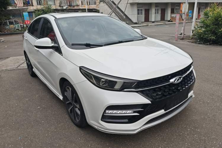 Used Chery Arrizo GX 2018 1.5T CVT Color Version China V Standard Exterior 1
