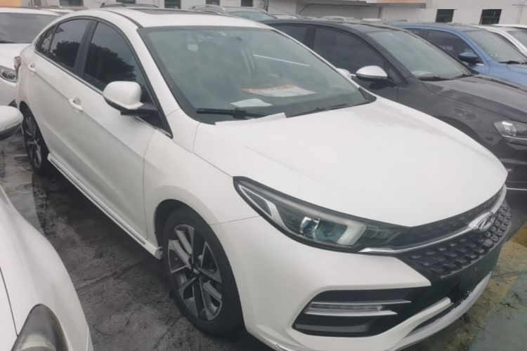 Used Chery Arrizo GX 2018 1.5T Manual Version Emission Standard China V Exterior 1