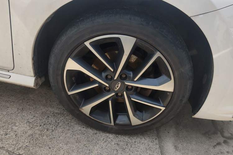 Used Chery Arrizo GX 2018 1.5T Manual Version Emission Standard China V Exterior 1