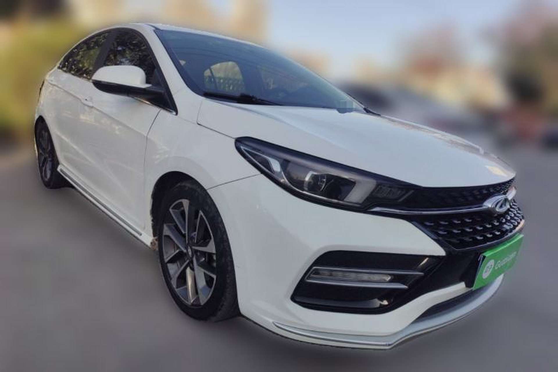 Used Chery Arrizo GX 2018 1.5T CVT Color Version China V Standard Exterior 2