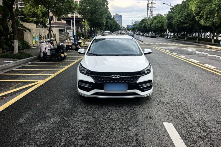 Used Chery Arrizo GX 2018 1.5T Manual Version Emission Standard China V Exterior 2