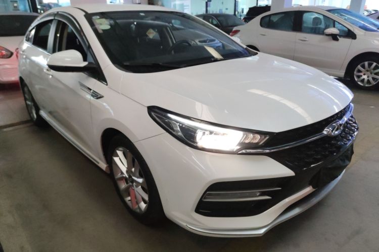 Used Chery Arrizo GX 2018 1.5T Manual Sport Edition China V Standard Exterior 2