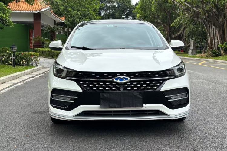 Used Chery Arrizo GX 2018 1.5T CVT Dynamic Color Version China V Standard Exterior 2