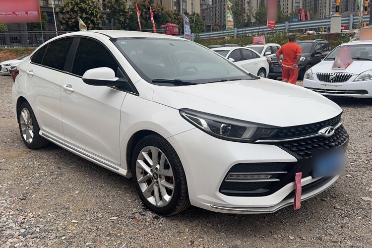 Used Chery Arrizo GX 2018 1.5T CVT Dynamic Color Version China V Standard Exterior 2