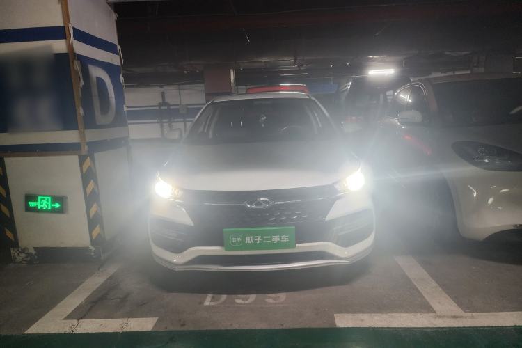 Used Chery Arrizo GX 2018 1.5T CVT Color Version China V Standard Exterior 2