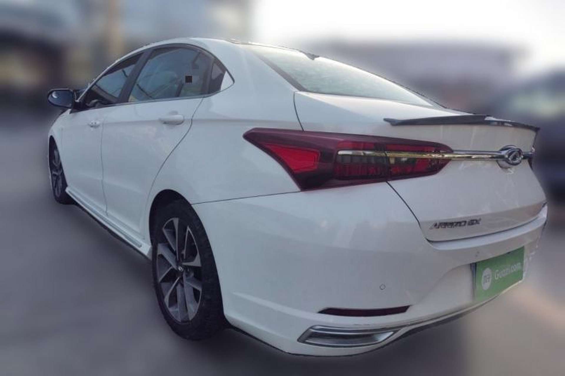 Used Chery Arrizo GX 2018 1.5T CVT Color Version China V Standard Exterior 3