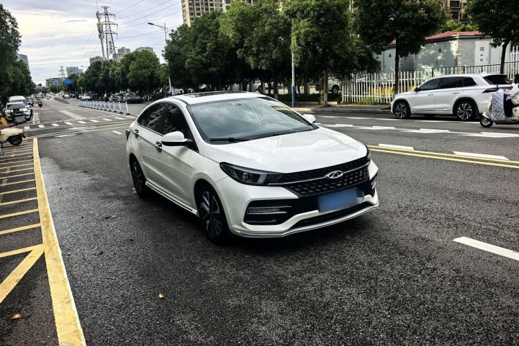 Used Chery Arrizo GX 2018 1.5T Manual Version Emission Standard China V Exterior 3