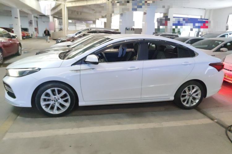 Used Chery Arrizo GX 2018 1.5T Manual Sport Edition China V Standard Exterior 3