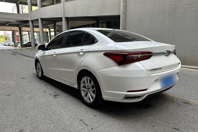 Used Chery Arrizo GX 2018 1.5T Manual Sport Edition China V Standard Exterior 3