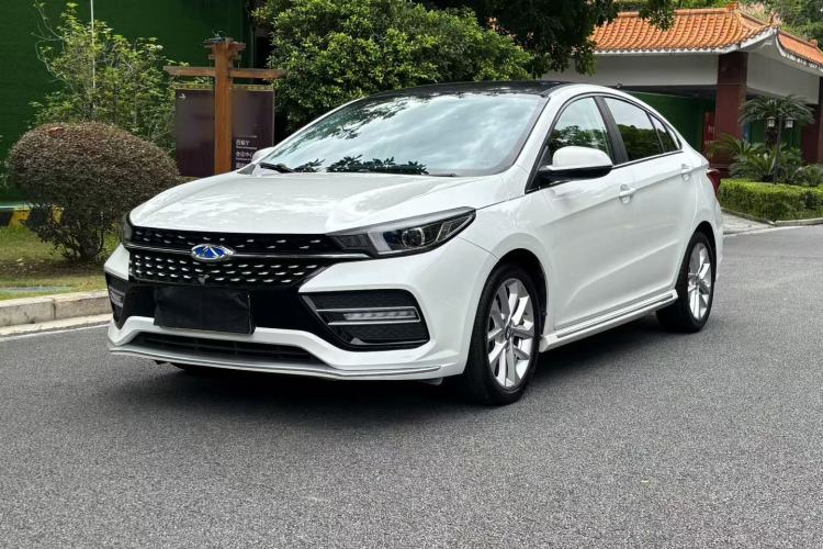 Used Chery Arrizo GX 2018 1.5T CVT Dynamic Color Version China V Standard Exterior 3
