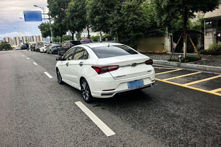 Used Chery Arrizo GX 2018 1.5T Manual Version Emission Standard China V Exterior 4