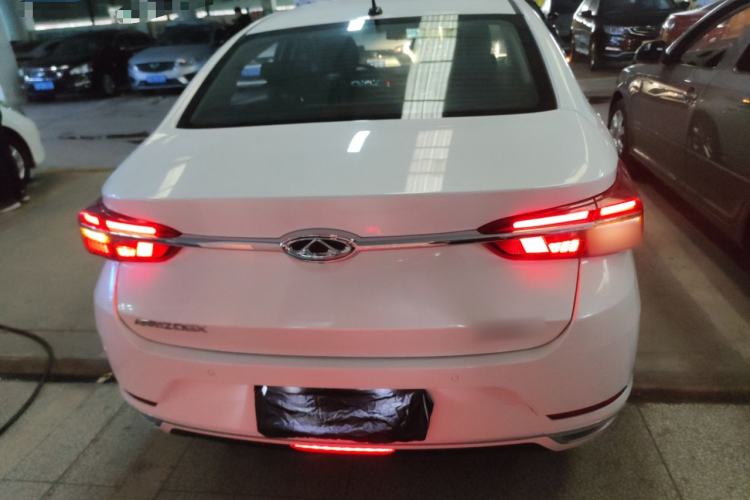 Used Chery Arrizo GX 2018 1.5T Manual Sport Edition China V Standard Exterior 4