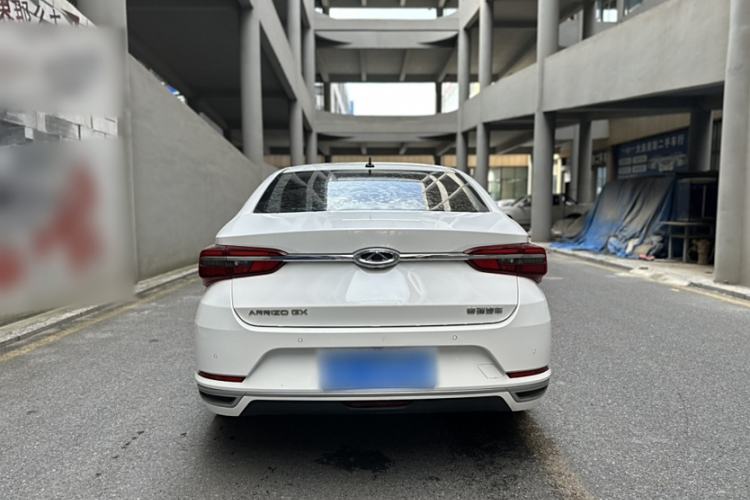 Used Chery Arrizo GX 2018 1.5T Manual Sport Edition China V Standard Exterior 4