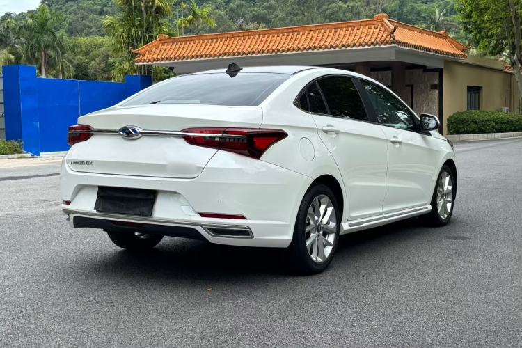 Used Chery Arrizo GX 2018 1.5T CVT Dynamic Color Version China V Standard Exterior 4