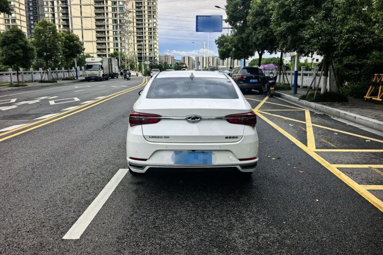 Used Chery Arrizo GX 2018 1.5T Manual Version Emission Standard China V Exterior 5