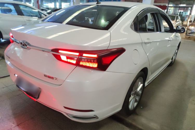 Used Chery Arrizo GX 2018 1.5T Manual Sport Edition China V Standard Exterior 5