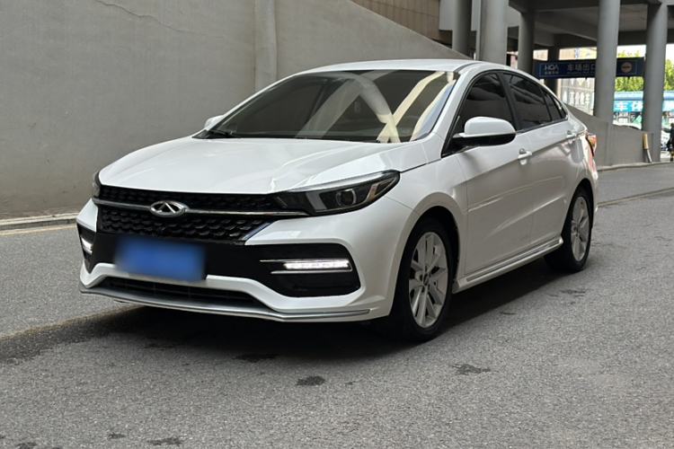 Used Chery Arrizo GX 2018 1.5T Manual Sport Edition China V Standard Exterior 5