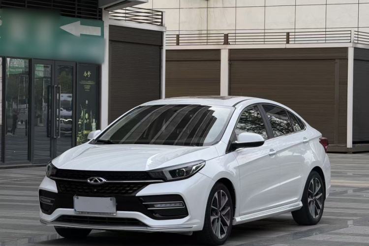 Used Chery Arrizo GX 2018 1.5T CVT Color Version China V Standard Exterior 5