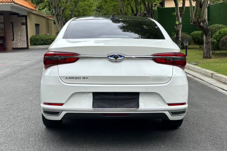 Used Chery Arrizo GX 2018 1.5T CVT Dynamic Color Version China V Standard Exterior 5