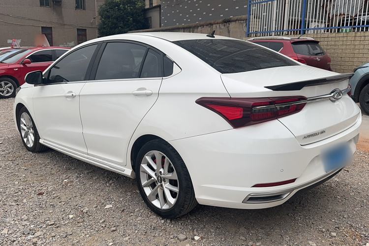 Used Chery Arrizo GX 2018 1.5T CVT Dynamic Color Version China V Standard Exterior 5