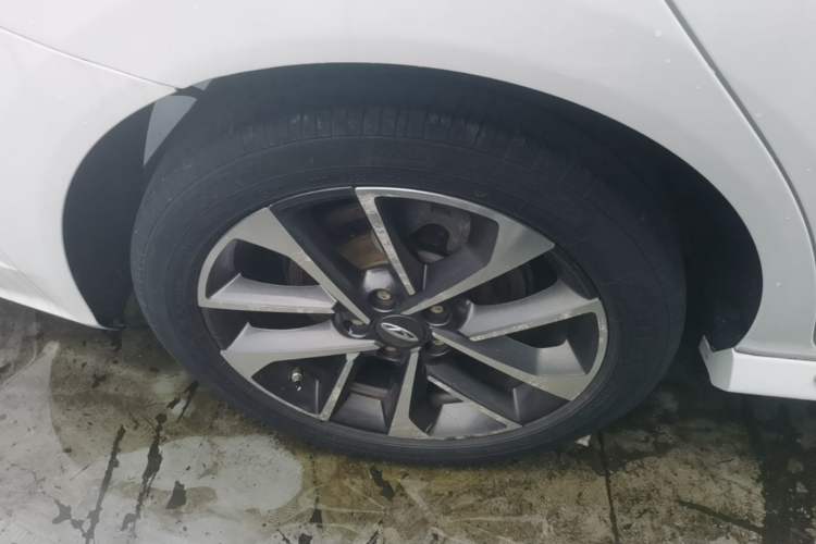 Used Chery Arrizo GX 2018 1.5T Manual Version Emission Standard China V Exterior 5